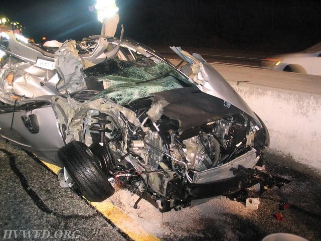 MVA I-95 11/10/09